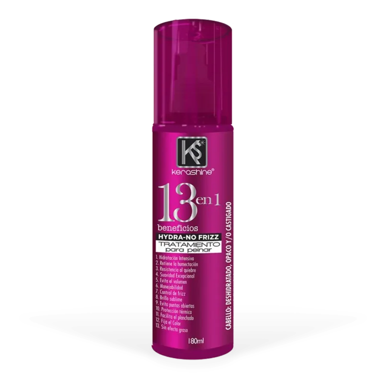 Kerashine 13 en 1 Hydra- No Frizz