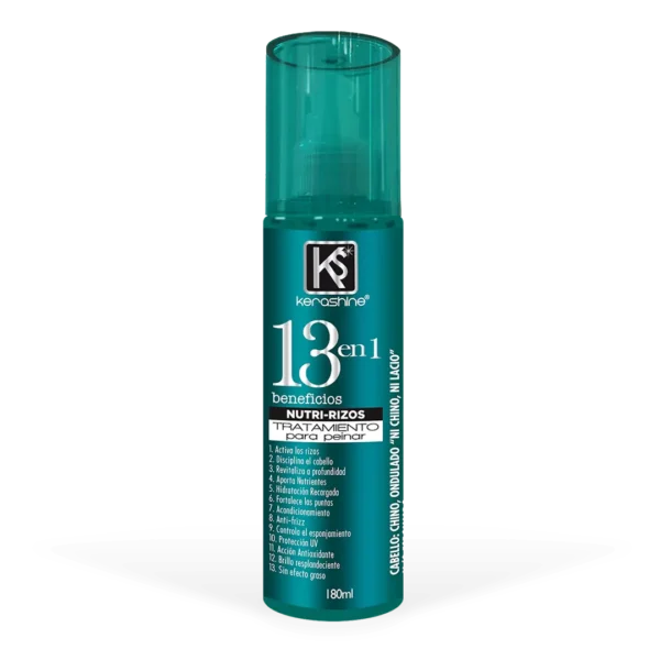 Kerashine 13 en 1 Nutririsos