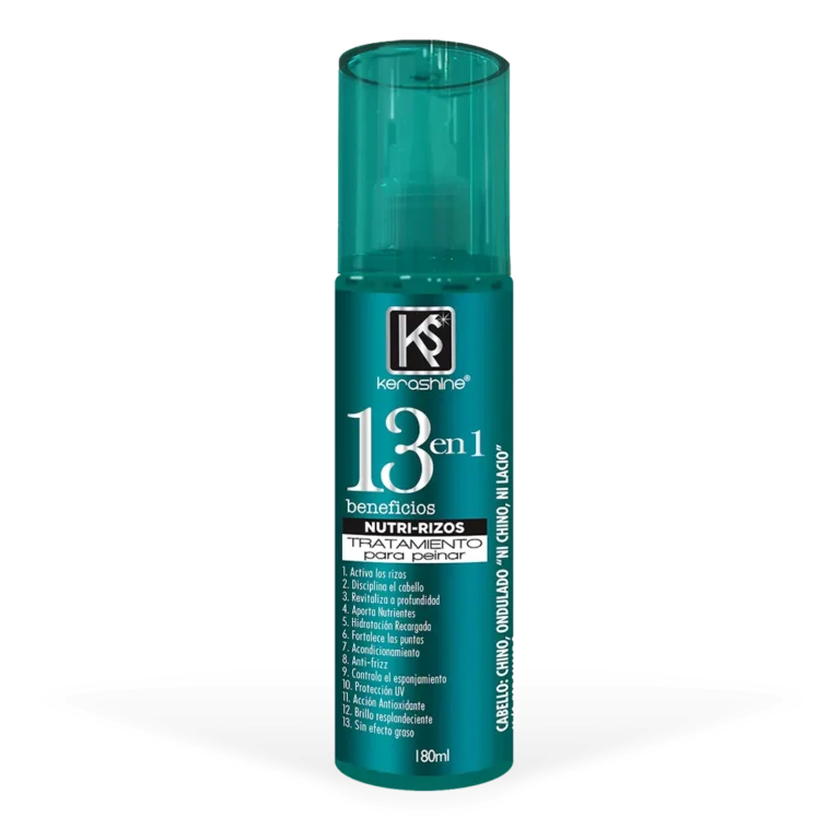 Kerashine 13 en 1 Nutririsos