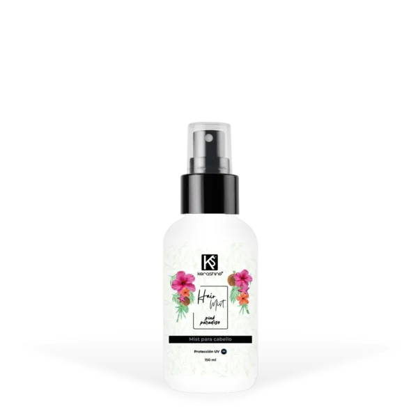 Kerashine Hair Mist Pink Paradise