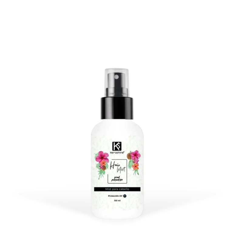 Kerashine Hair Mist Pink Paradise