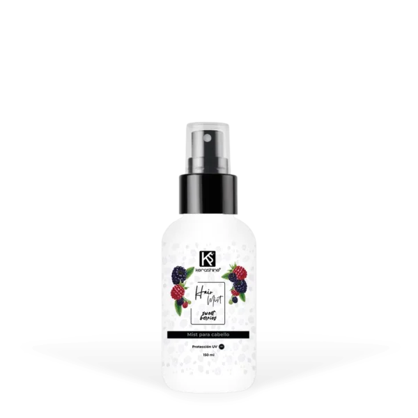Kerashine Hair Mist Sweet Berries