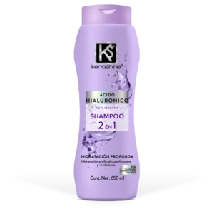 Kerashine Ácido Hialurónico y Acti-Keratina