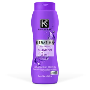 Kerashine Shampoo 2en1 Keratina