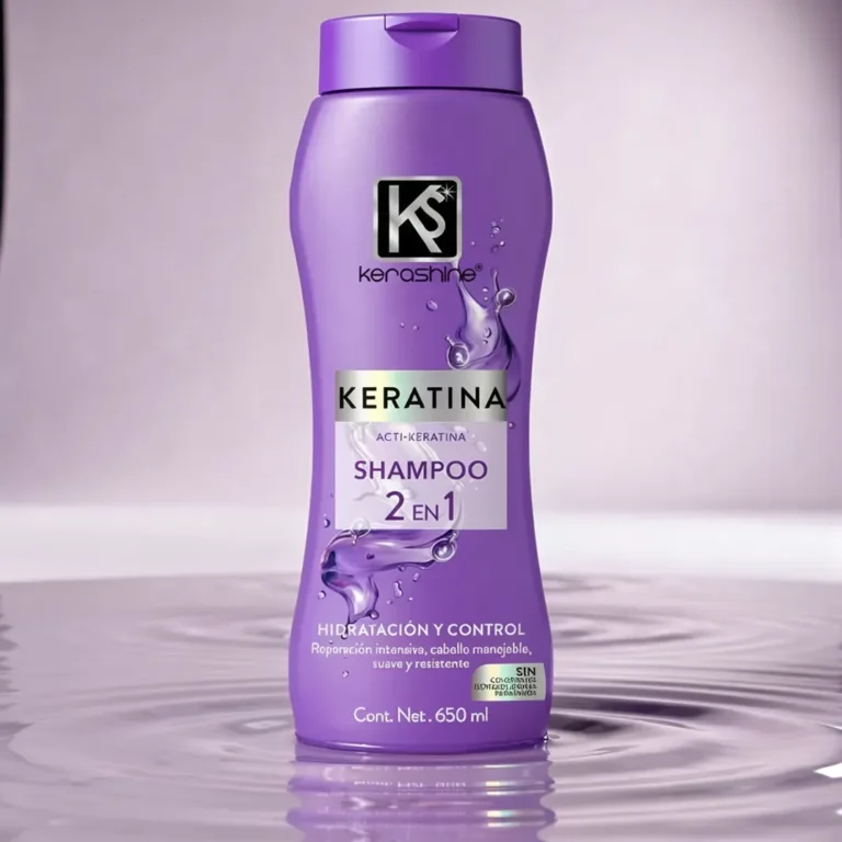 Kerashine Shampoo 2en1 Keratina