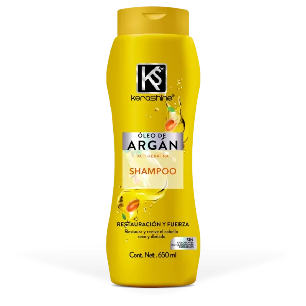 Kerashine Shampoo Argan