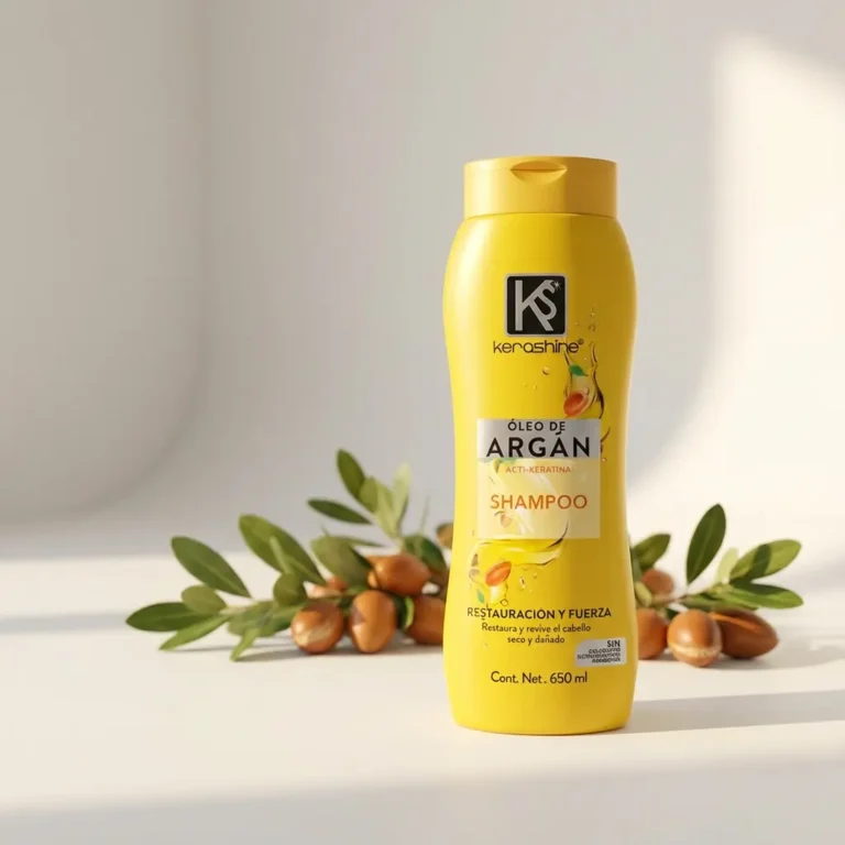 Kerashine Shampoo Argan