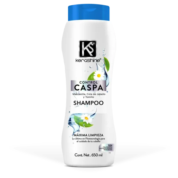 Kerashine Shampoo Caspa