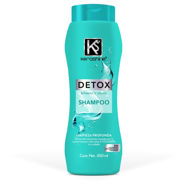 Kerashine Shampoo Detox