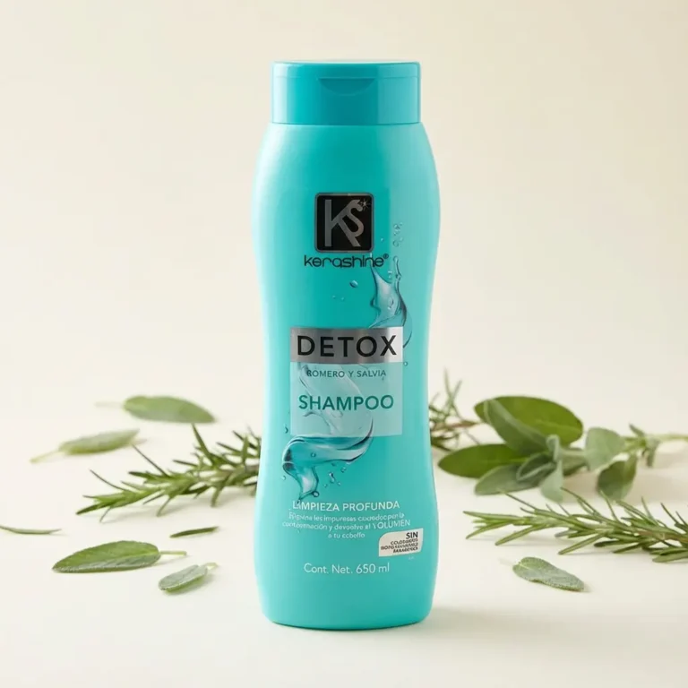Kerashine Shampoo Detox