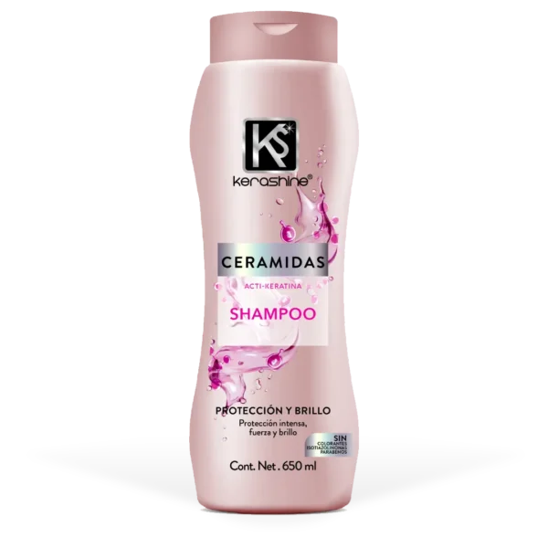 Kerashine Shampoo Ceramidas