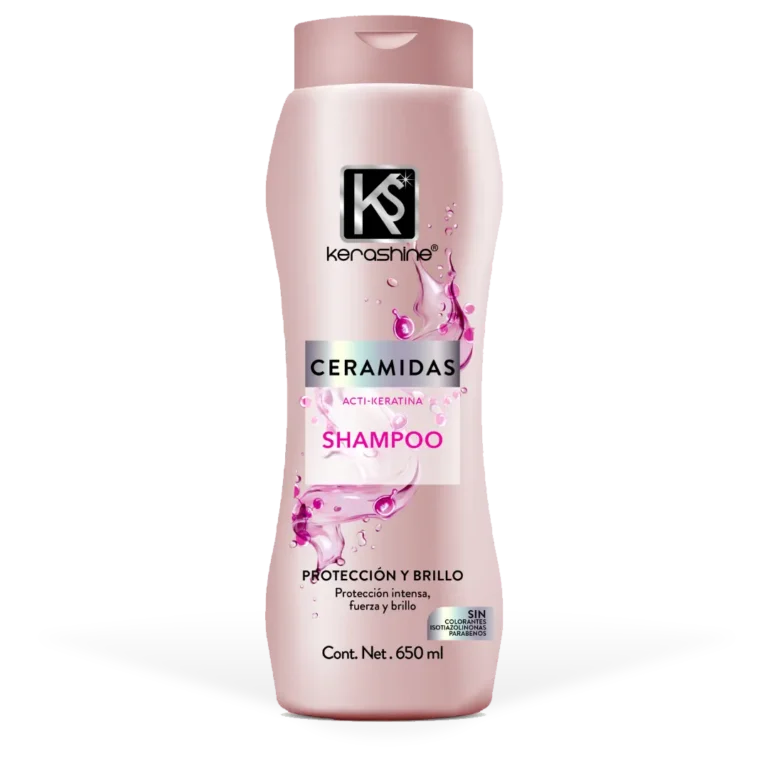 Kerashine Shampoo Ceramidas