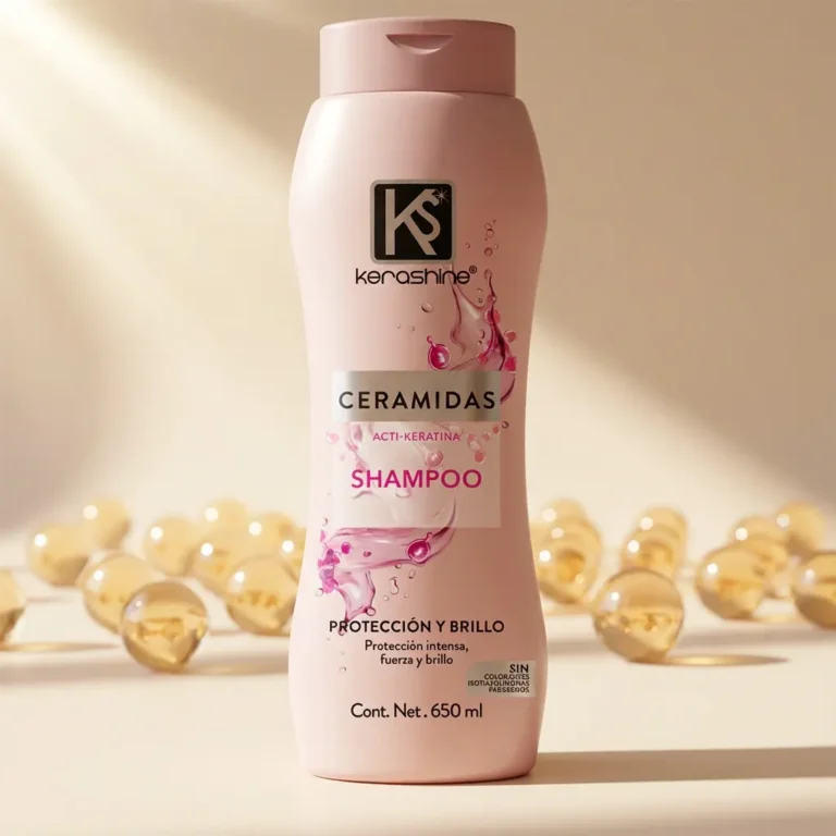 Kerashine Shampoo Ceramidas