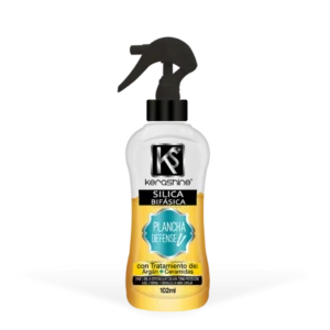 Kerashine Sílica Bifásica Plancha Defense