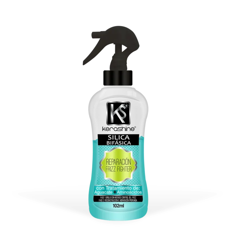 Kerashine Spray de Brillo Uva Gloss con keratina