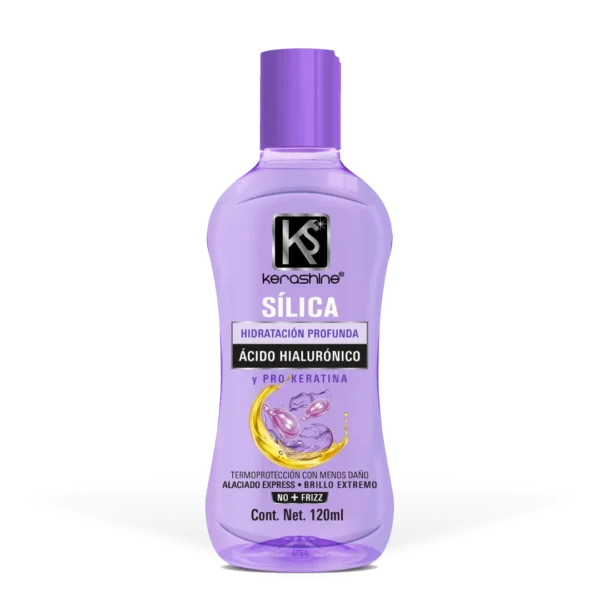Kerashine Sílica Hidratación Profunda