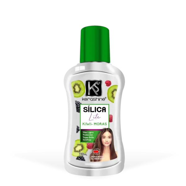 Kerashine Sílica en gotas Sílica Pre Therapy