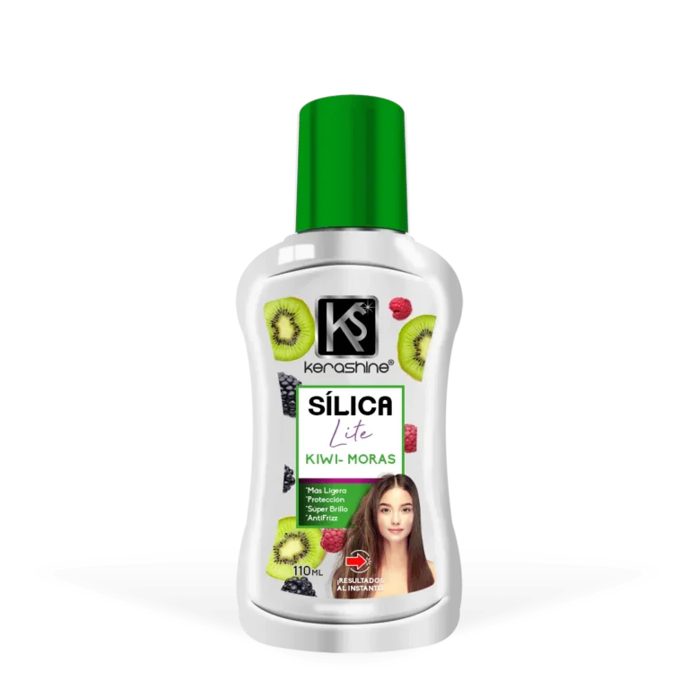 Kerashine Sílica en gotas Sílica Pre Therapy