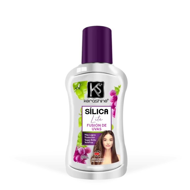 Kerashine Sílica en gotas Sílica Pre Therapy