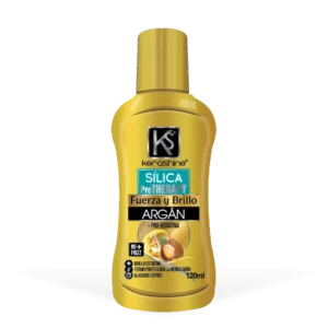 Kerashine Sílica en gotas Sílica Pre Therapy