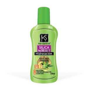 Kerashine Sílica en gotas Sílica Pre Therapy