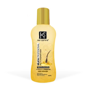 Kerashine Sílica en gotas Sílica Pre Therapy