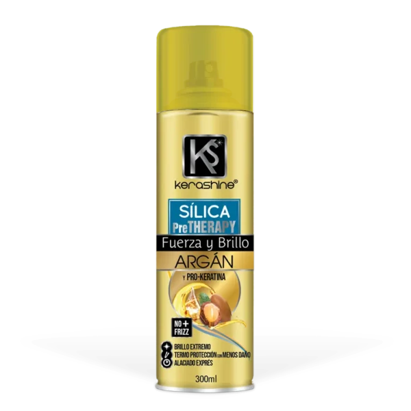 Kerashine Sílica Pre Therapy
