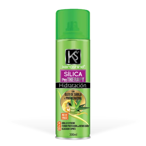 Kerashine Sílica Pre Therapy