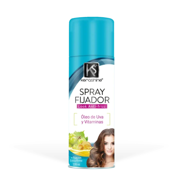 Kerashine Spray Fijador