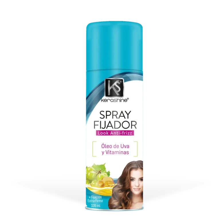 Kerashine Spray Fijador