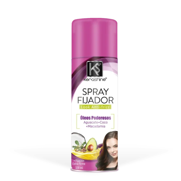 Kerashine Spray Fijador