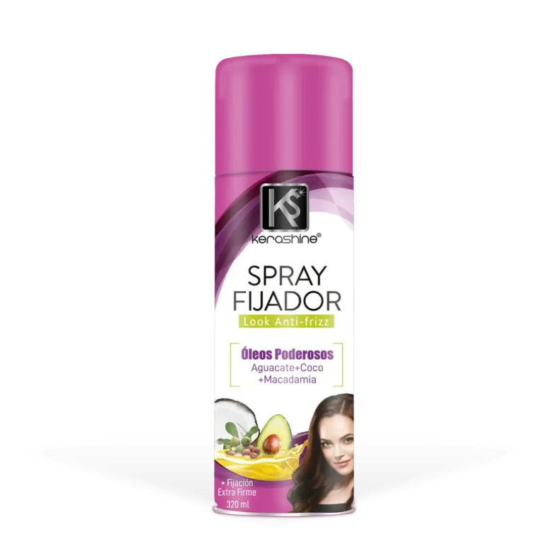 Kerashine Spray Fijador
