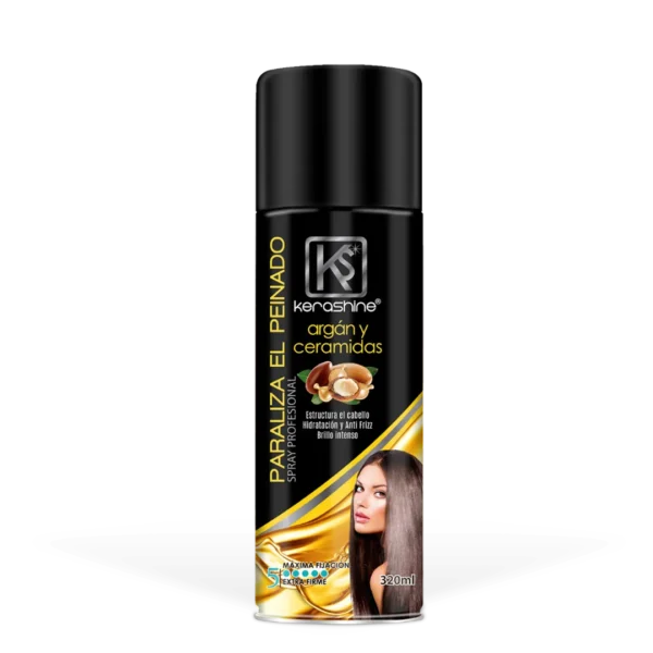 Kerashine Spray Fijador Profesional