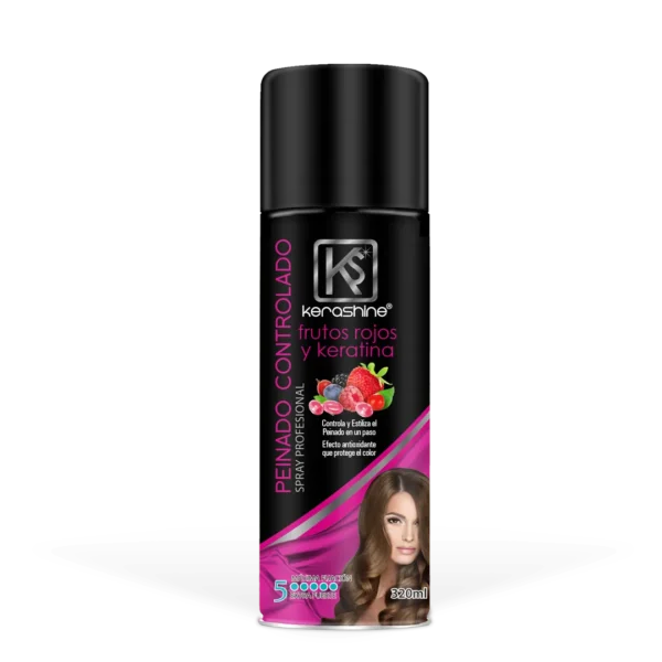 Kerashine Spray Fijador Profesional