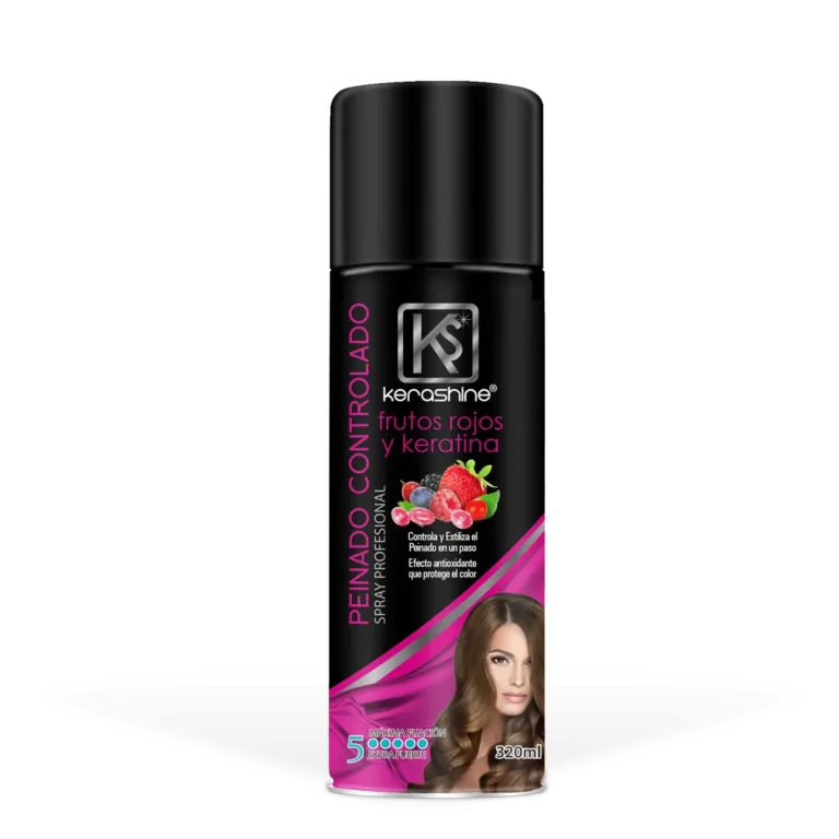 Kerashine Spray Fijador Profesional