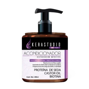 Kerastudio Acondicionador Restauración Nutritive