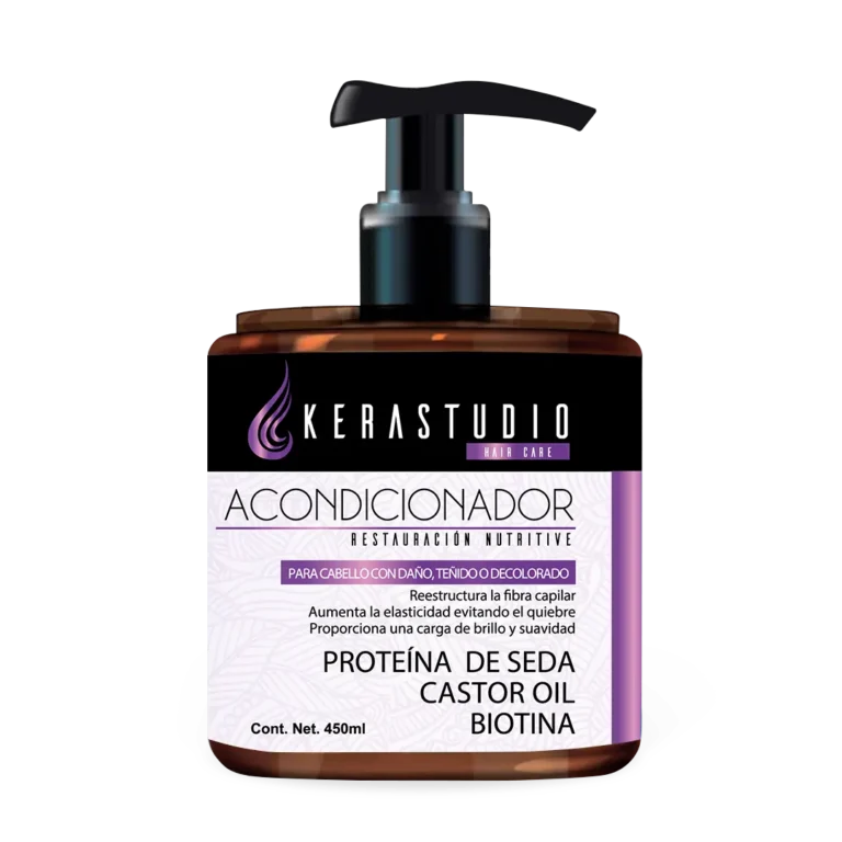 Kerastudio Acondicionador Restauración Nutritive