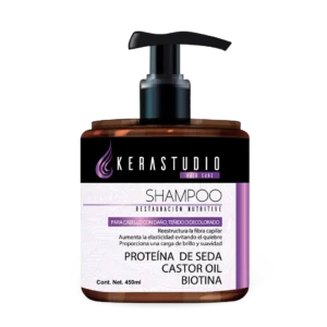 Kerastudio Shampoo Restauración Nutritive