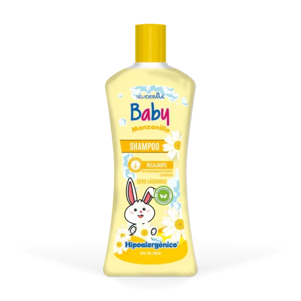 New Derma Baby Manzanilla
