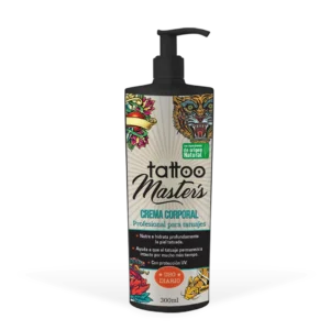 Tattoo Masters Crema corporal