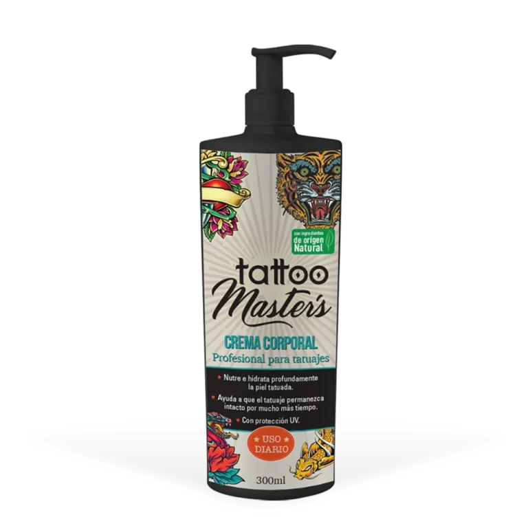 Tattoo Masters Crema corporal
