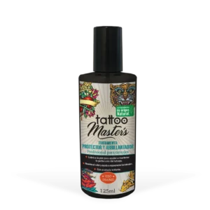 Tatto Masters Tratamiento protector y abrillantador
