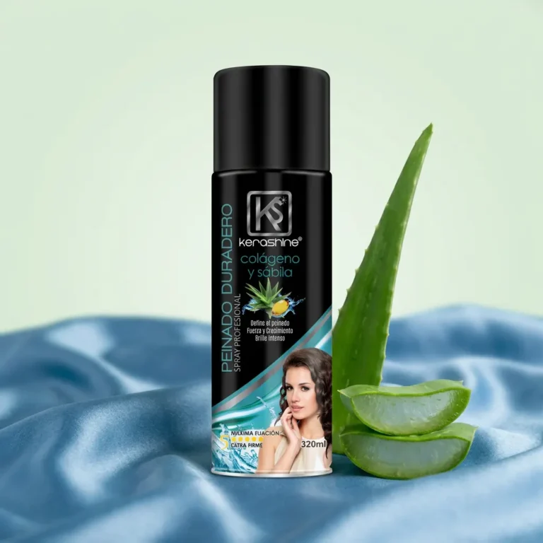 Kerashine Spray Profesional