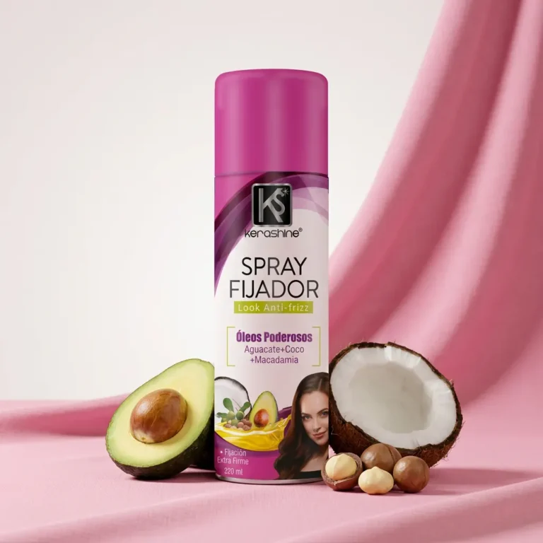 Kerashine Spray Profesional