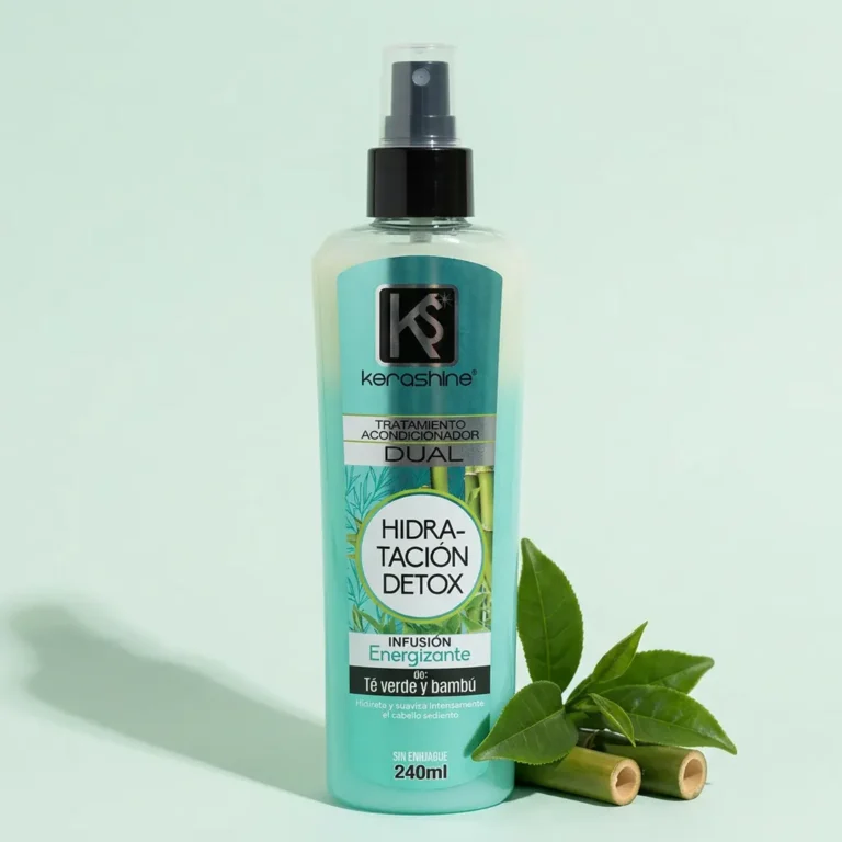 Kerashine tratamiento