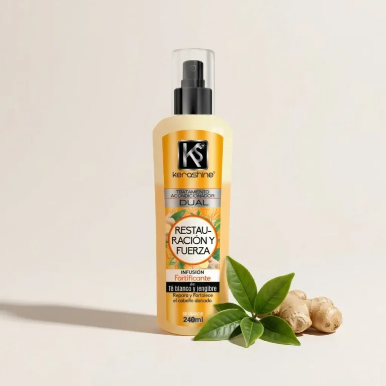 Kerashine tratamiento