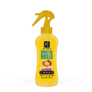 Kerashine Spray de Brillo