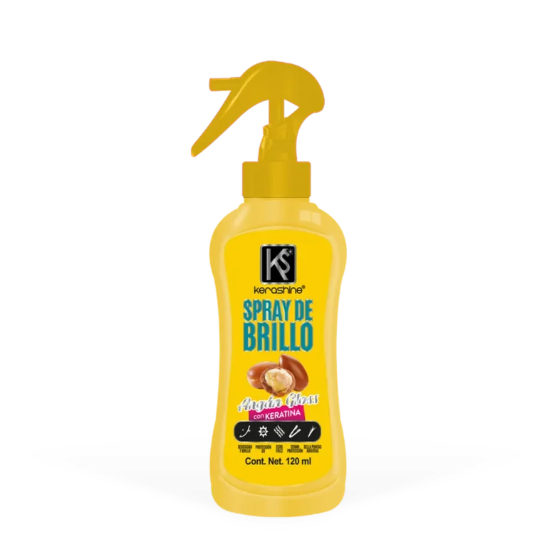 Kerashine Spray de Brillo