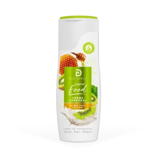 New Derma Superfood - Miel, Yogurt, Chia, Kiwi