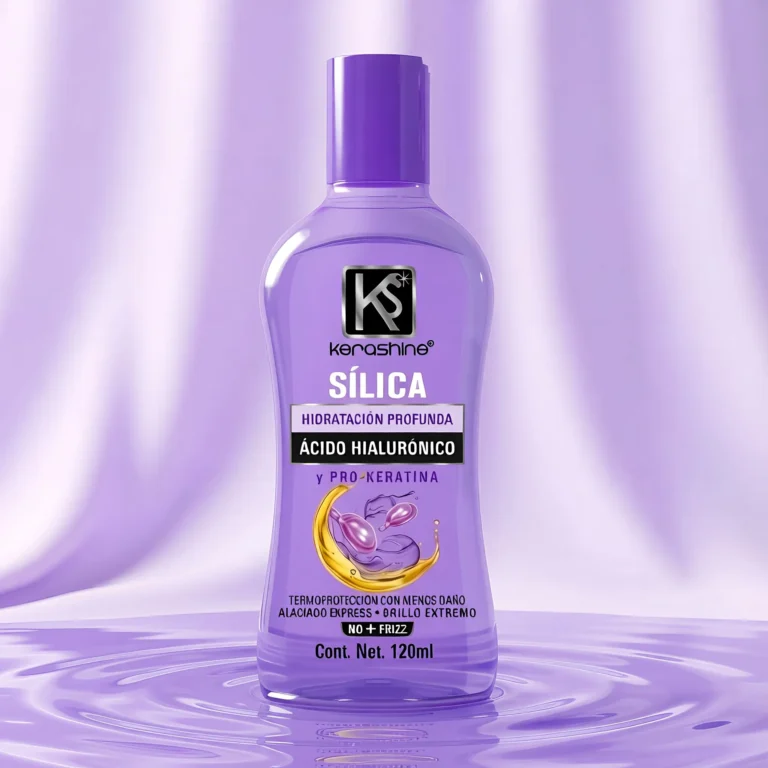 Krashine Silca gotas